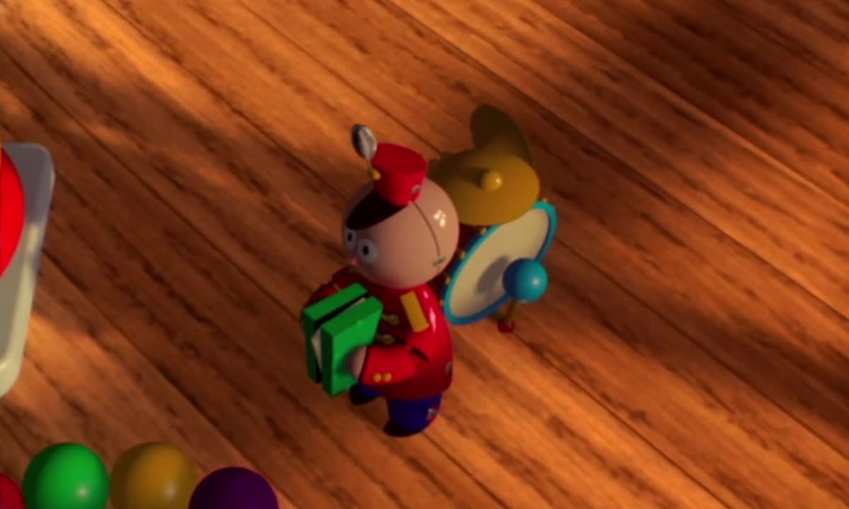 Pixar Shorts thumbnail
